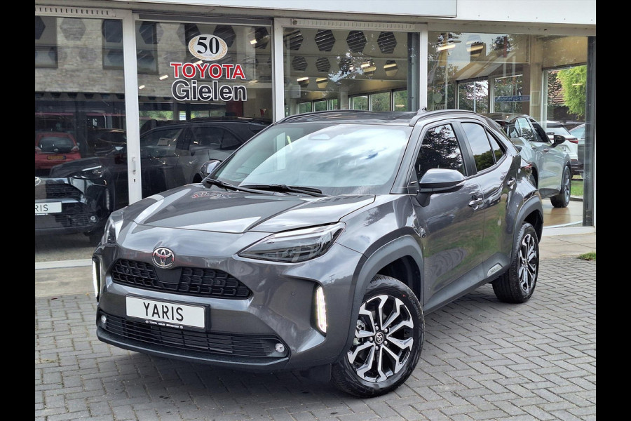 Toyota Yaris Cross 1.5 Hybrid 130pk Dynamic Comfort Pack| Dodehoek, Parkeersensoren, Stoel + Stuurverwarming