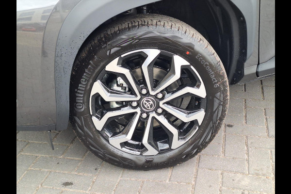 Toyota Yaris Cross 1.5 Hybrid 130pk Dynamic Comfort Pack| Dodehoek, Parkeersensoren, Stoel + Stuurverwarming