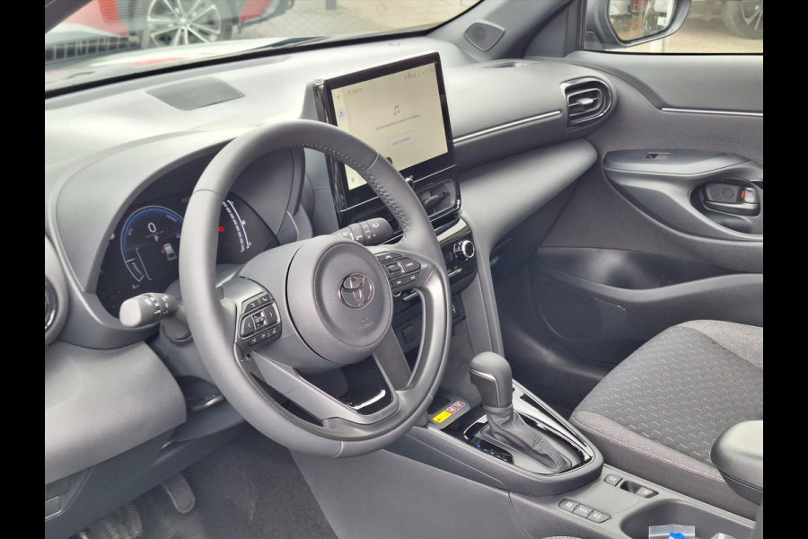 Toyota Yaris Cross 1.5 Hybrid 130pk Dynamic Comfort Pack| Dodehoek, Parkeersensoren, Stoel + Stuurverwarming