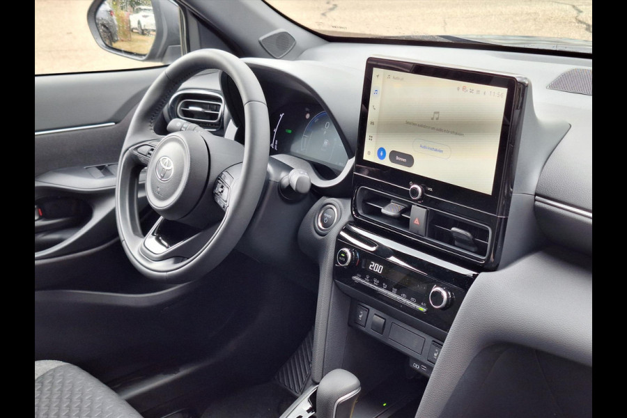 Toyota Yaris Cross 1.5 Hybrid 130pk Dynamic Comfort Pack| Dodehoek, Parkeersensoren, Stoel + Stuurverwarming