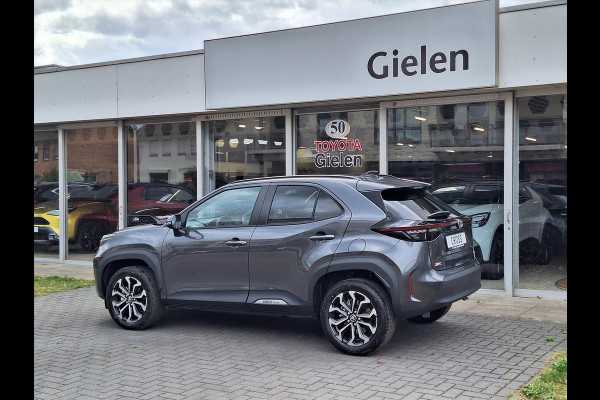 Toyota Yaris Cross 1.5 Hybrid 130pk Dynamic Comfort Pack| Dodehoek, Parkeersensoren, Stoel + Stuurverwarming