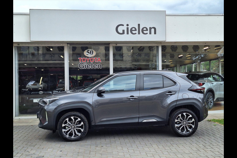 Toyota Yaris Cross 1.5 Hybrid 130pk Dynamic Comfort Pack| Dodehoek, Parkeersensoren, Stoel + Stuurverwarming