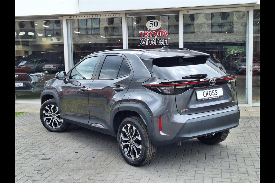 Toyota Yaris Cross 1.5 Hybrid 130pk Dynamic Comfort Pack| Dodehoek, Parkeersensoren, Stoel + Stuurverwarming