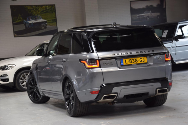 Land Rover Range Rover Sport P400e *Autobiography*Panoramadak|Org.NL|Dealer onderhouden|