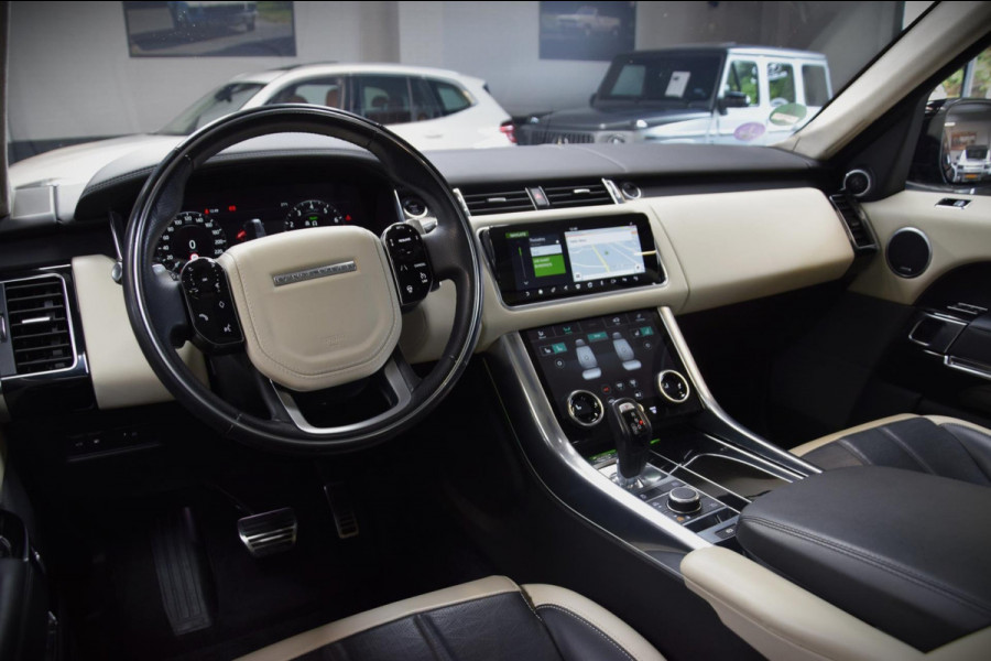 Land Rover Range Rover Sport P400e *Autobiography*Panoramadak|Org.NL|Dealer onderhouden|