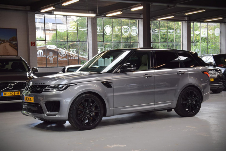 Land Rover Range Rover Sport P400e *Autobiography*Panoramadak|Org.NL|Dealer onderhouden|