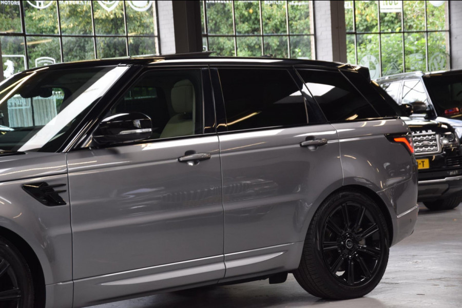Land Rover Range Rover Sport P400e *Autobiography*Panoramadak|Org.NL|Dealer onderhouden|