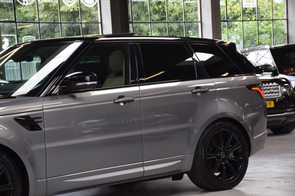 Land Rover Range Rover Sport P400e *Autobiography*Panoramadak|Org.NL|Dealer onderhouden|