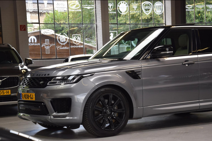 Land Rover Range Rover Sport P400e *Autobiography*Panoramadak|Org.NL|Dealer onderhouden|