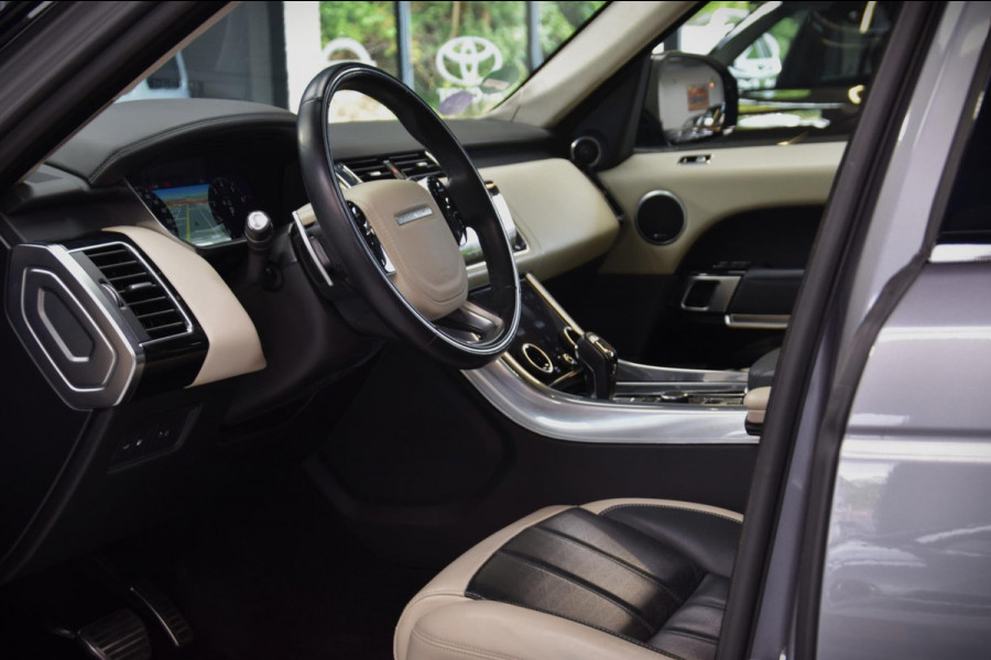 Land Rover Range Rover Sport P400e *Autobiography*Panoramadak|Org.NL|Dealer onderhouden|