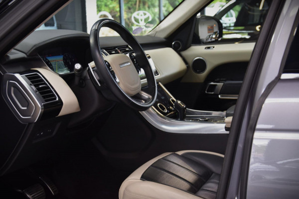Land Rover Range Rover Sport P400e *Autobiography*Panoramadak|Org.NL|Dealer onderhouden|