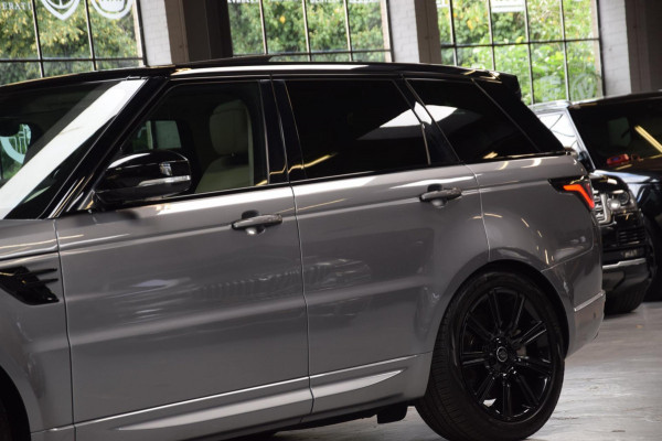 Land Rover Range Rover Sport P400e *Autobiography*Panoramadak|Org.NL|Dealer onderhouden|