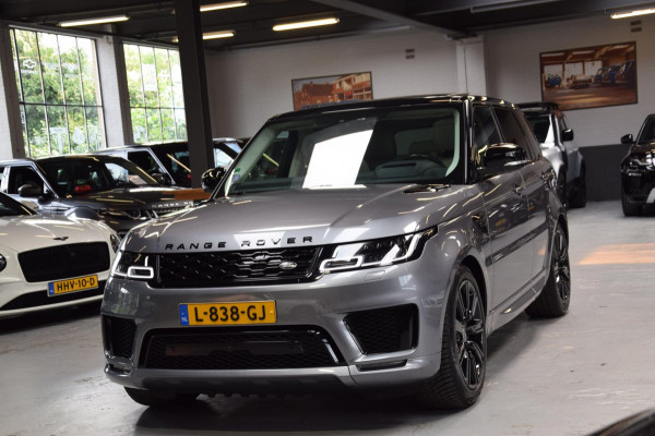 Land Rover Range Rover Sport P400e *Autobiography*Panoramadak|Org.NL|Dealer onderhouden|