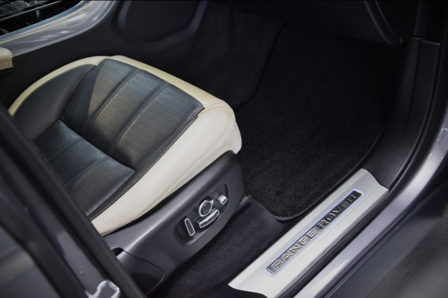 Land Rover Range Rover Sport P400e *Autobiography*Panoramadak|Org.NL|Dealer onderhouden|