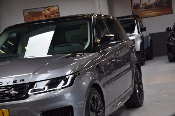 Land Rover Range Rover Sport P400e *Autobiography*Panoramadak|Org.NL|Dealer onderhouden|