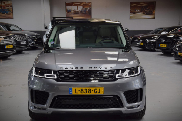 Land Rover Range Rover Sport P400e *Autobiography*Panoramadak|Org.NL|Dealer onderhouden|