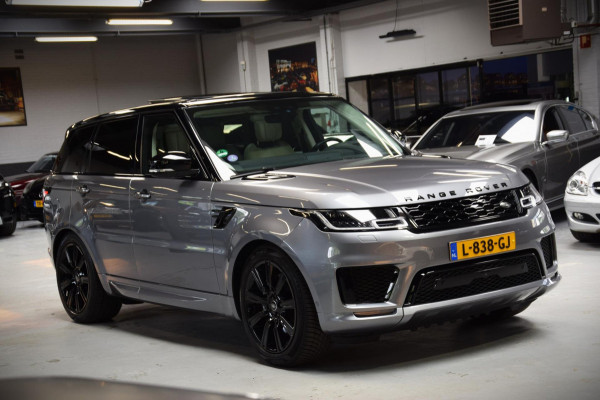 Land Rover Range Rover Sport P400e *Autobiography*Panoramadak|Org.NL|Dealer onderhouden|