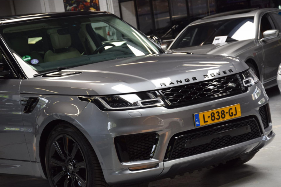 Land Rover Range Rover Sport P400e *Autobiography*Panoramadak|Org.NL|Dealer onderhouden|
