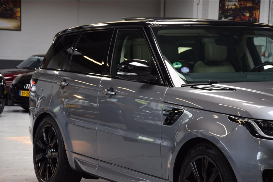 Land Rover Range Rover Sport P400e *Autobiography*Panoramadak|Org.NL|Dealer onderhouden|