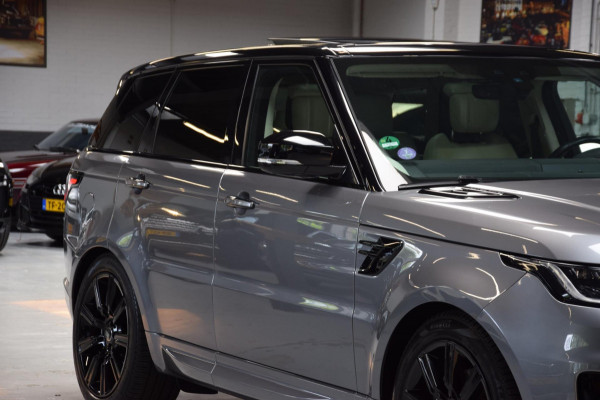 Land Rover Range Rover Sport P400e *Autobiography*Panoramadak|Org.NL|Dealer onderhouden|