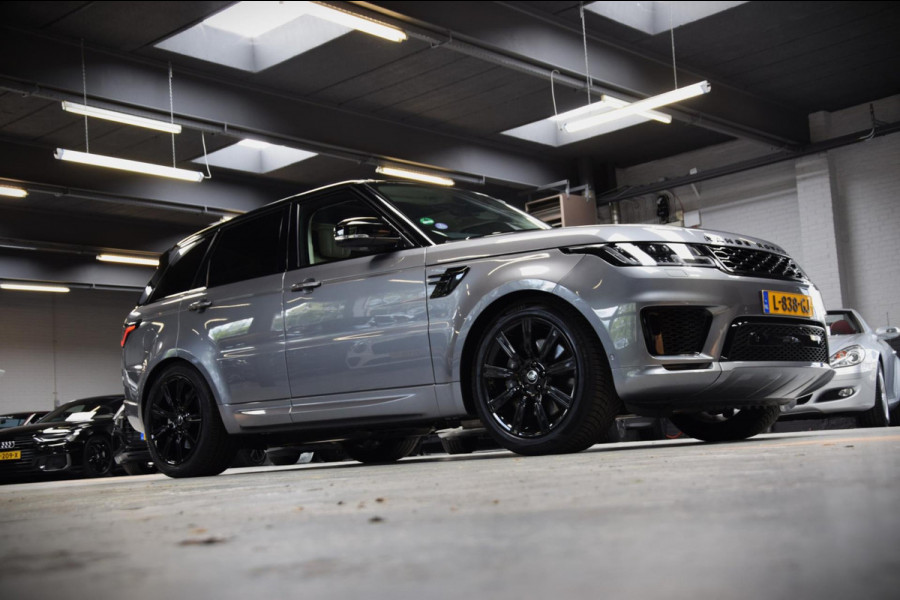 Land Rover Range Rover Sport P400e *Autobiography*Panoramadak|Org.NL|Dealer onderhouden|