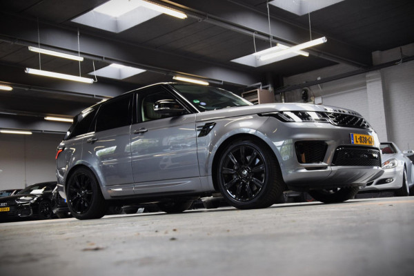 Land Rover Range Rover Sport P400e *Autobiography*Panoramadak|Org.NL|Dealer onderhouden|