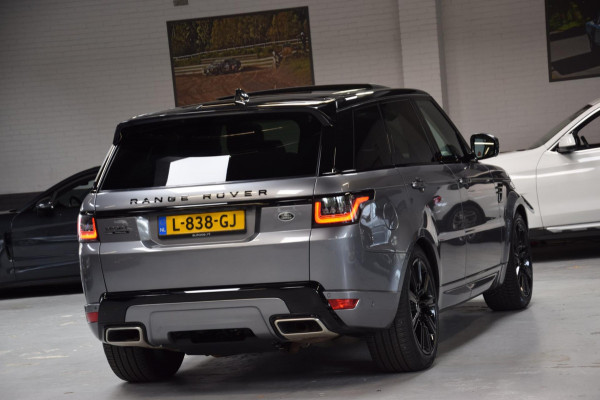Land Rover Range Rover Sport P400e *Autobiography*Panoramadak|Org.NL|Dealer onderhouden|