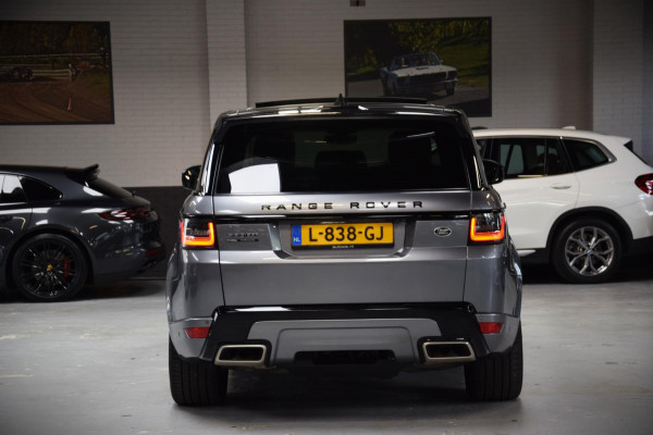 Land Rover Range Rover Sport P400e *Autobiography*Panoramadak|Org.NL|Dealer onderhouden|