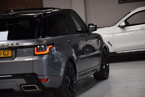 Land Rover Range Rover Sport P400e *Autobiography*Panoramadak|Org.NL|Dealer onderhouden|