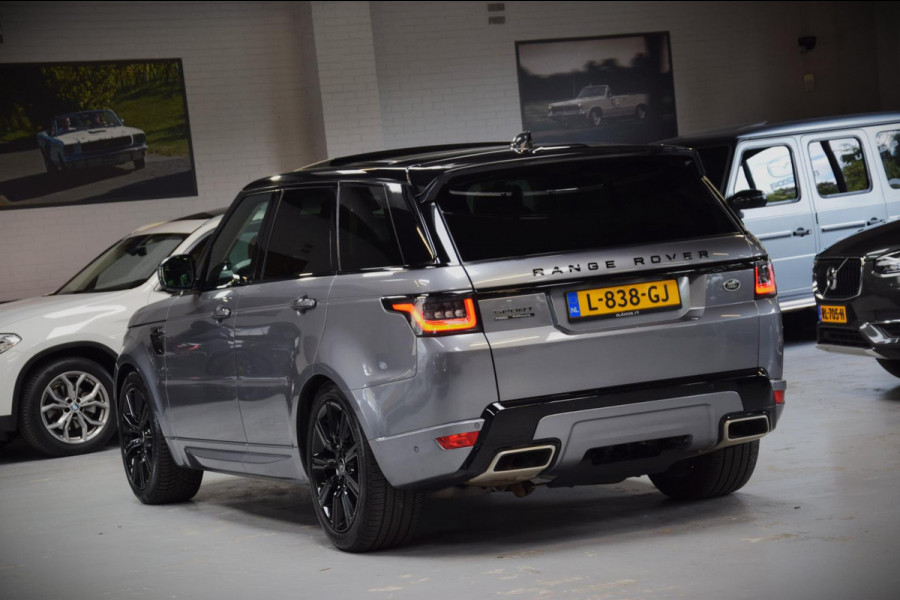 Land Rover Range Rover Sport P400e *Autobiography*Panoramadak|Org.NL|Dealer onderhouden|