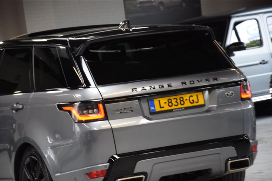 Land Rover Range Rover Sport P400e *Autobiography*Panoramadak|Org.NL|Dealer onderhouden|