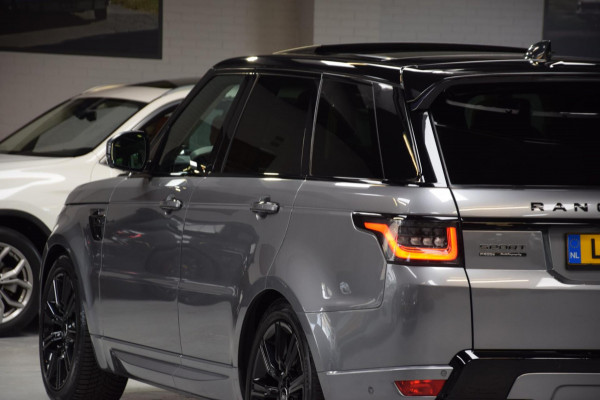 Land Rover Range Rover Sport P400e *Autobiography*Panoramadak|Org.NL|Dealer onderhouden|