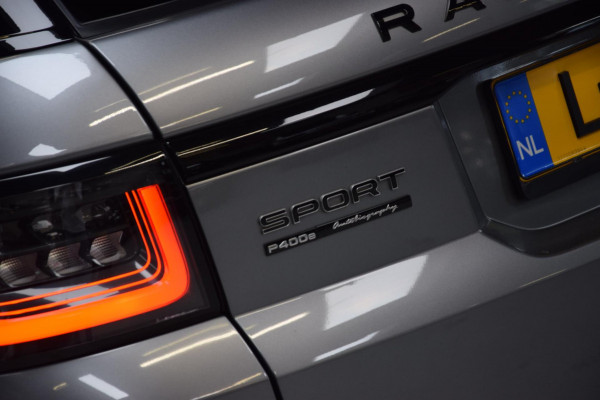 Land Rover Range Rover Sport P400e *Autobiography*Panoramadak|Org.NL|Dealer onderhouden|