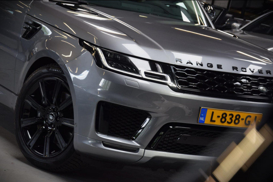 Land Rover Range Rover Sport P400e *Autobiography*Panoramadak|Org.NL|Dealer onderhouden|