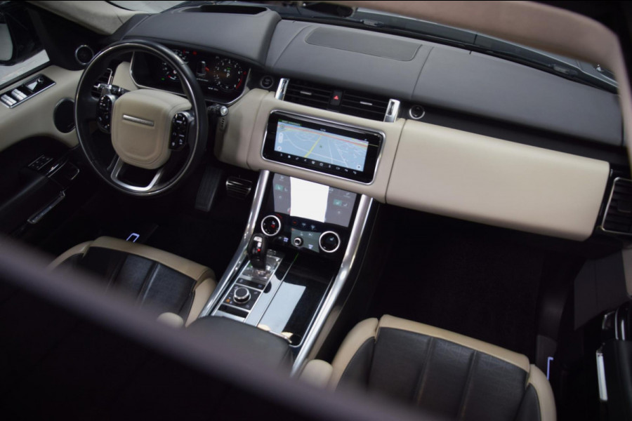 Land Rover Range Rover Sport P400e *Autobiography*Panoramadak|Org.NL|Dealer onderhouden|