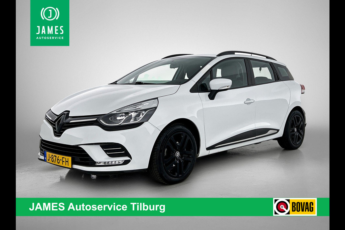 Renault Clio Estate 0.9 TCe Zen NAVI | CRUISE