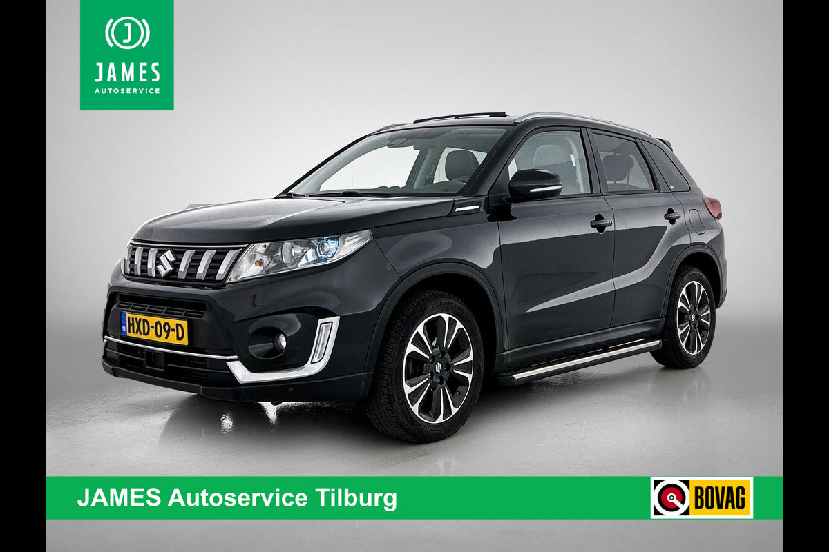 Suzuki Vitara 1.0 Boosterjet Stijl PANORAMADAK | CAMERA | TREKHAAK Suzuki Vitara 1.0 Boosterjet Stijl PANORAMADAK | CAMERA | TREKHAAK