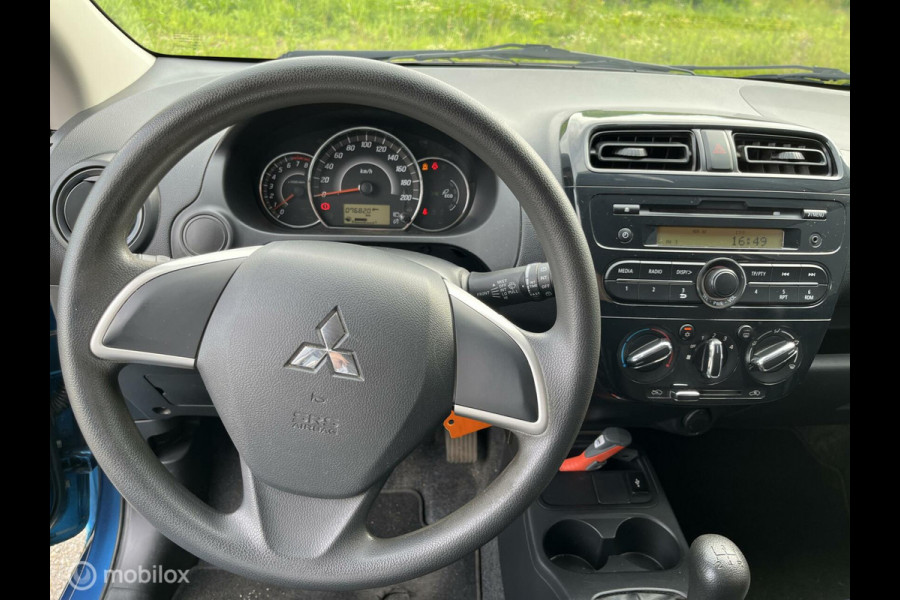 Mitsubishi Space Star 1.0 Cool+