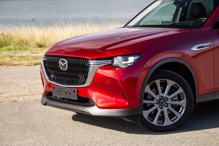 Mazda CX-60 2.5 e-SkyActiv PHEV Exclusive-Line CARPLAY / LEDER / ADAPTIVE CRUISE / NAVI / TREKHAAK