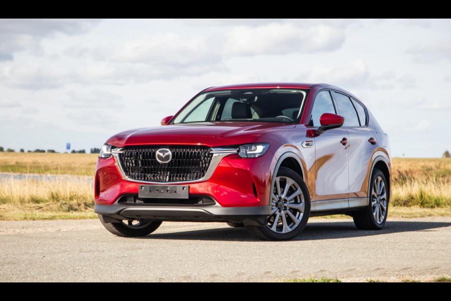 Mazda CX-60 2.5 e-SkyActiv PHEV Exclusive-Line CARPLAY / LEDER / ADAPTIVE CRUISE / NAVI / TREKHAAK