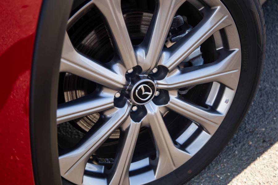 Mazda CX-60 2.5 e-SkyActiv PHEV Exclusive-Line CARPLAY / LEDER / ADAPTIVE CRUISE / NAVI / TREKHAAK