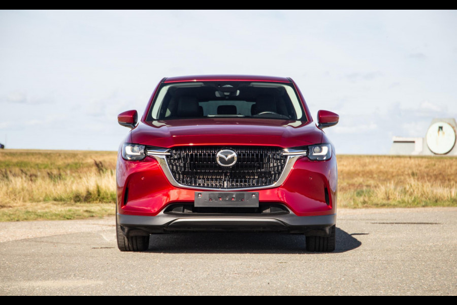 Mazda CX-60 2.5 e-SkyActiv PHEV Exclusive-Line CARPLAY / LEDER / ADAPTIVE CRUISE / NAVI / TREKHAAK