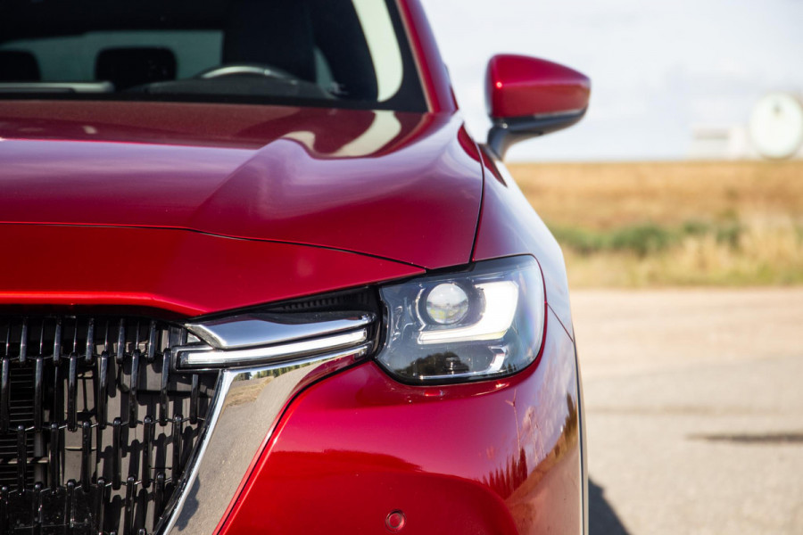 Mazda CX-60 2.5 e-SkyActiv PHEV Exclusive-Line CARPLAY / LEDER / ADAPTIVE CRUISE / NAVI / TREKHAAK