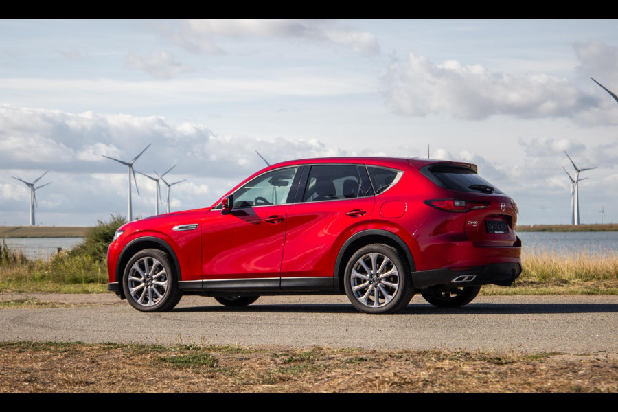 Mazda CX-60 2.5 e-SkyActiv PHEV Exclusive-Line CARPLAY / LEDER / ADAPTIVE CRUISE / NAVI / TREKHAAK