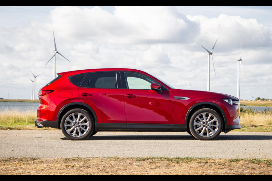 Mazda CX-60 2.5 e-SkyActiv PHEV Exclusive-Line CARPLAY / LEDER / ADAPTIVE CRUISE / NAVI / TREKHAAK