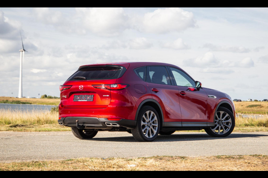Mazda CX-60 2.5 e-SkyActiv PHEV Exclusive-Line CARPLAY / LEDER / ADAPTIVE CRUISE / NAVI / TREKHAAK