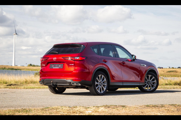 Mazda CX-60 2.5 e-SkyActiv PHEV Exclusive-Line CARPLAY / LEDER / ADAPTIVE CRUISE / NAVI / TREKHAAK