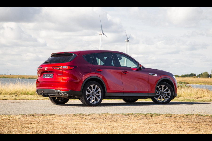 Mazda CX-60 2.5 e-SkyActiv PHEV Exclusive-Line CARPLAY / LEDER / ADAPTIVE CRUISE / NAVI / TREKHAAK