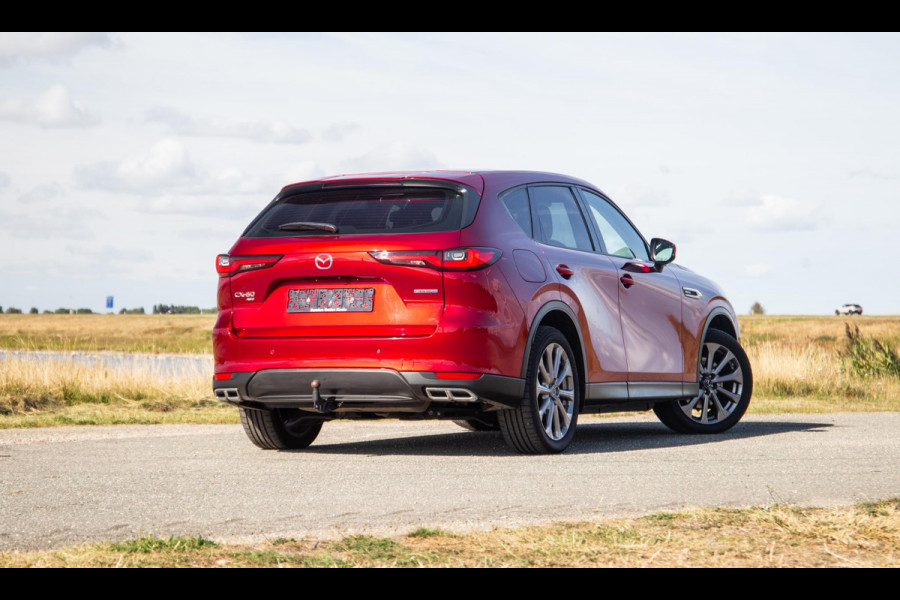 Mazda CX-60 2.5 e-SkyActiv PHEV Exclusive-Line CARPLAY / LEDER / ADAPTIVE CRUISE / NAVI / TREKHAAK