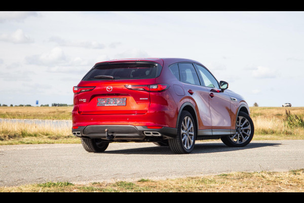 Mazda CX-60 2.5 e-SkyActiv PHEV Exclusive-Line CARPLAY / LEDER / ADAPTIVE CRUISE / NAVI / TREKHAAK